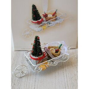 Hallmark Ready...Set...Grow 2006 ornament Xmas gardening